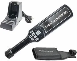 Nokta|Détecteur de métaux de sécurité pour scanner à main Makro NMS20