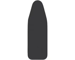 Laurastar X-tremecover-hoes zwart, Deze hittebestendige, 131 x 55 cm, 100% Polyamide