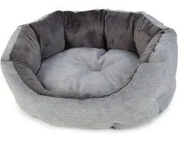 Petlando hondenmand montreal grijs XL 75 cm / 75 cm