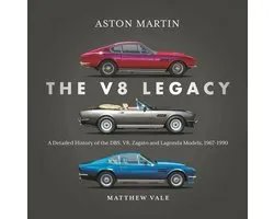 Aston Martin: The V8 Legacy