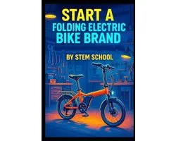 Start a Folding Electric Bike Brand