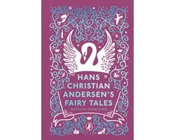 Puffin Clothbound Classics- Hans Christian Andersen's Fairy Tales