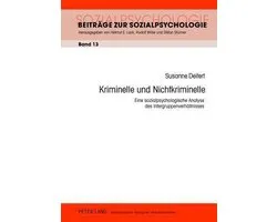 Kriminelle und Nichtkriminelle