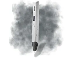 Stylo 3D CRiATiViTi™ WonderPen - Ensemble de base du stylo 3D - USB-C - BLEU