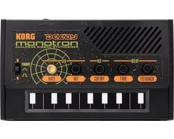 Korg Monotron DELAY synthétiseur