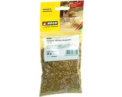 Strooigras Steenachtige Bergweide 2,5 mm - Realistisch Landschap voor H0