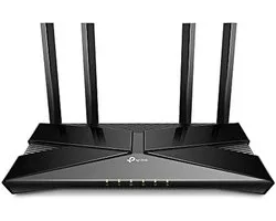Routeur WiFi 6 AX3000 avec 5 ports Gigabit et contrôles parentaux