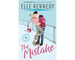 Off Campus and Briar U Books - The Mistake