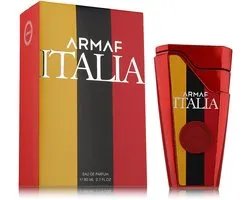 Damesparfum Armaf Italia EDP 80 ml