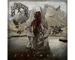 Messiah - Fracmont (CD)
