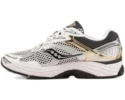 Saucony ProGrid Omni 9 Silver Gold