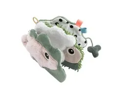 Done by Deer Babyboekje Sensory Baby Book Tiny Farm