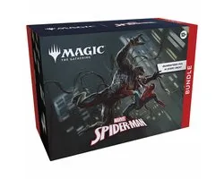 Magic: The Gathering - Marvel’s Spider-Man Bundle - EN
