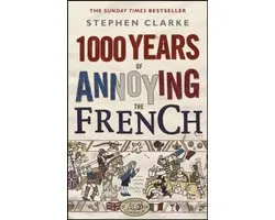 1000 Years Of Annoying The French EXPORT