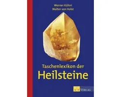 Taschenlexikon der Heilsteine - eBook