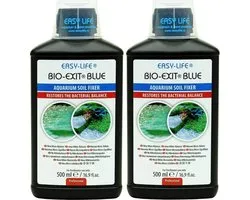 Easy Life - Bio Exit Blue - 500 ml - 2 pièces