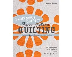Beginners Guide To Free-Motion Quilting