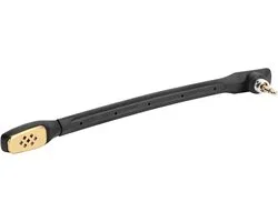 Vervangende Headset Microfoon Accessoires - Geschikt voor Astro - Zwart - Duurzaam en Geluidsarm - ShopVlot