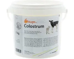 Globigen Colostrum IBR vrije biest 1KG