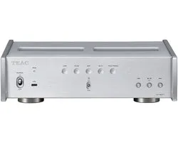 TEAC NT-507T Netwerk audio transport, Zilver