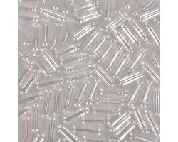 Lege Capsules - Maat 2 - 100 Stuks