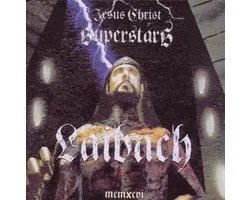Laibach - Jesus Christ Superstars (CD)