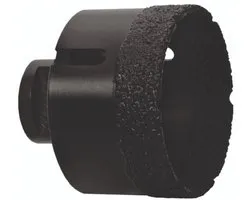 Samedia Diamantboorkroon DBV-E 50mm M14 voor droog boren