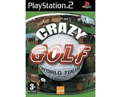 Crazy Golf World Tour Playstation 2