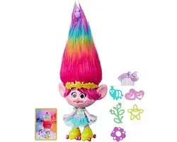 Trolls - Poppy Rollers Party - Hasbro Speelfiguur