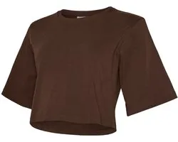 Mama Licious Top Coupe classique T-shirts col rond