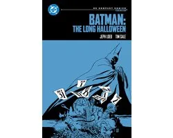 DC COMPACT COMICS- Batman: The Long Halloween: DC Compact Comics Edition
