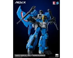ThreeZero Transformers MDLX Action Figure Thundercracker 20 cm Action Figuur