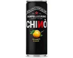 Sanpellegrino Chinò - Chinotto - Tray 24 x 33cl