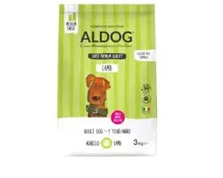 Aldog brokken lam - Mini 3 kg