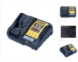Chargeur universel XR - 12V / 18V - DEWALT DCB1104-QW