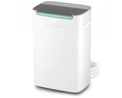 Déshumidificateur Erikssøn Dry Pro Plus - Déshumidifie jusqu'à 20 litres par jour - Fonction lavage-séchage - Convient pour la chambre à coucher, la salle de bain, le salon et le sous-sol - Déshumidificateur - Wit