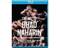 Batsheva Dance Company - The Art Of Ohad Naharin (Blu-ray)