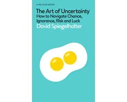 Pelican Books-The Art of Uncertainty