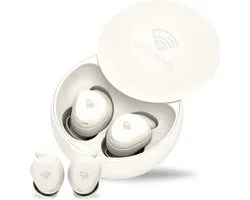 Golden Sound Sleepbuds - Écouteurs de sommeil - Mini boutons - Wit