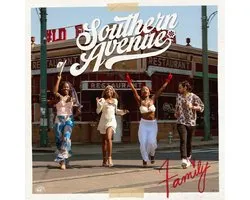 Southern Avenue - Family (CD)