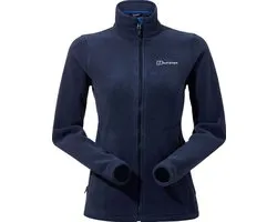 Berghaus Prism PolarTec InterActive Fleece Jacket Women, noir Taille UK 12 | M
