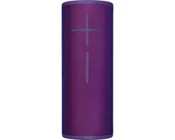 Ultimate Ears MEGABOOM 3 - Draadloze Speaker - Bluetooth - Ultraviolet Purple