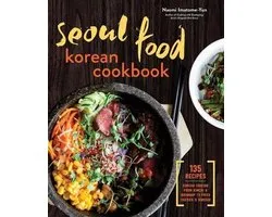 Seoul Food Korean Cookbook