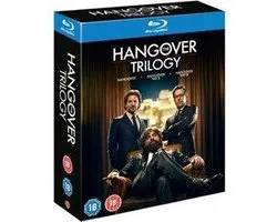 The Hangover Trilogy (Blu-ray) (Import)