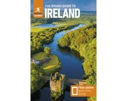 Rough Guides Main Series- The Rough Guide to Ireland: Travel Guide with eBook