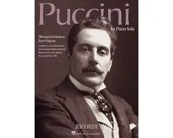 Puccini for Piano Solo