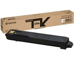 Kyocera - TK-8115K - Tonercartridge - 1 stuk - Origineel - Zwart