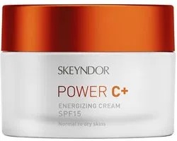 Skeyndor - Power C+ - Energizing Emulsion - Normale/Combineerde Huid - 50 ml