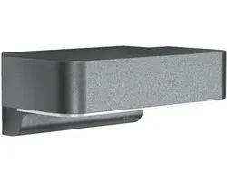 Lampe à détecteur Steinel L 800 LED iHF Connect anthracite