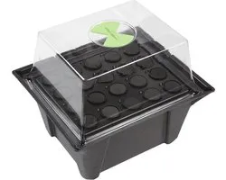 X-stream 20 propagator Aeroponische Kweekkas x stream aero 20